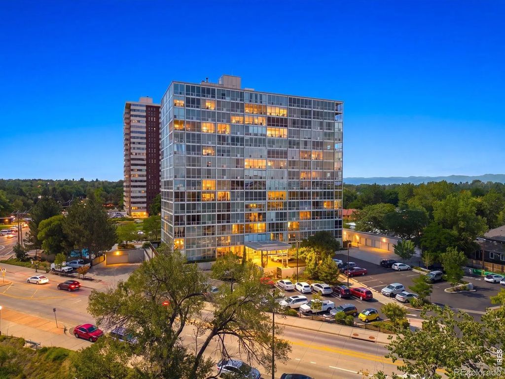 3100 E Cherry Creek South Drive #704, Denver