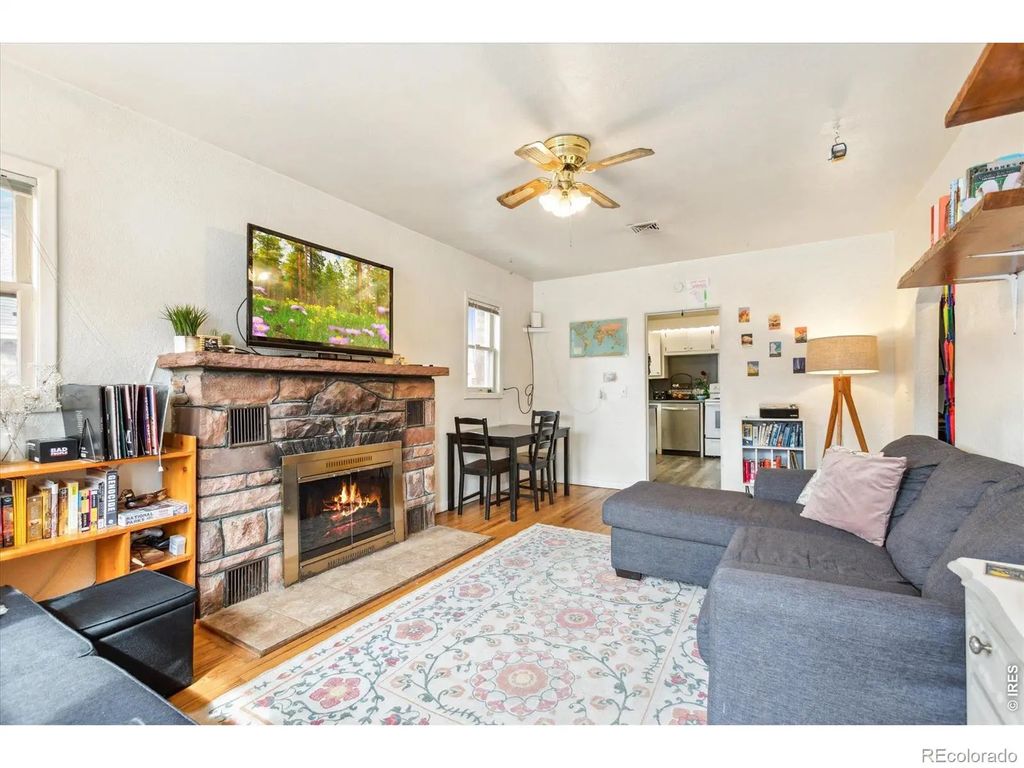 2315 Spruce Street, Boulder