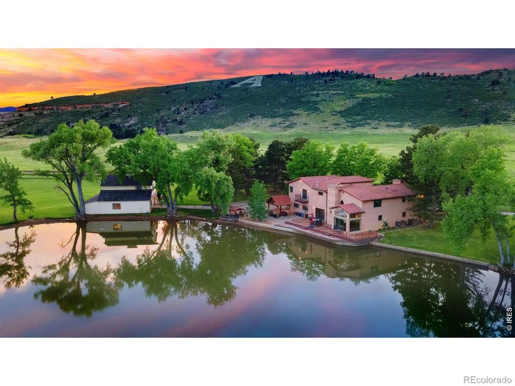 4025 Spruce Drive, Fort Collins
