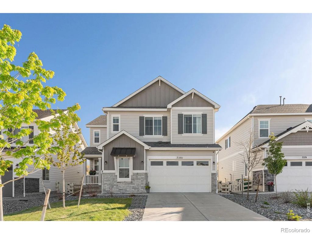 7281 S Vandriver Way, Aurora
