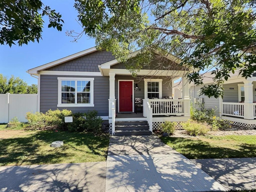 4200 Paintbrush Drive, Evans