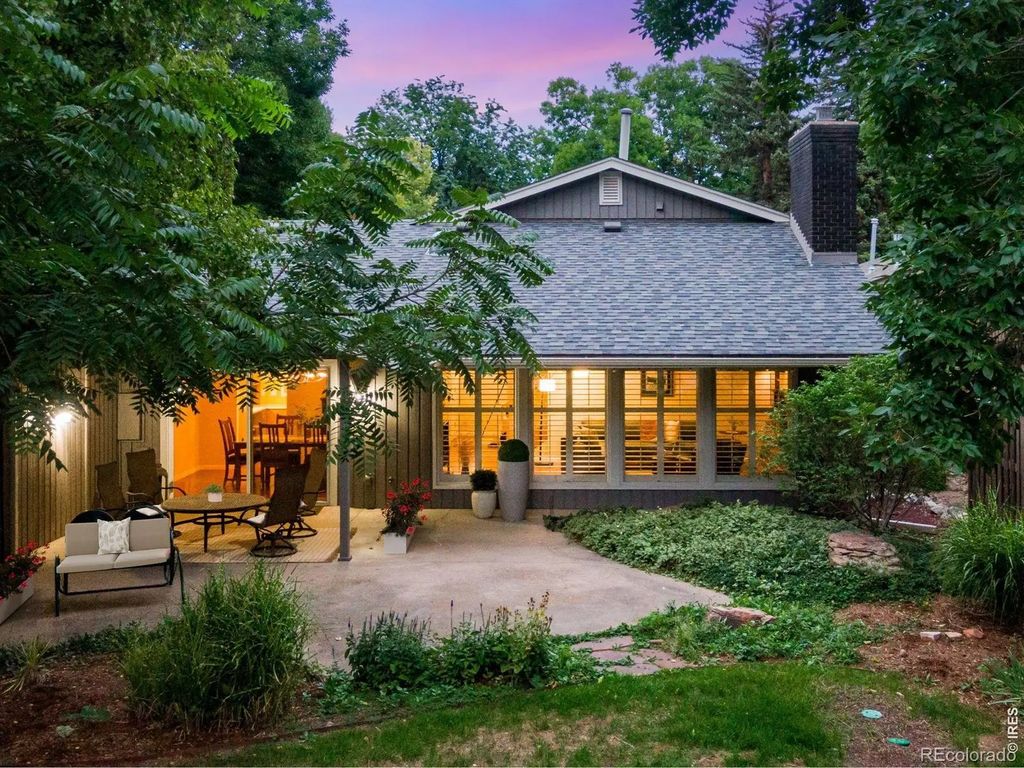 1115 Parkwood Drive, Fort Collins