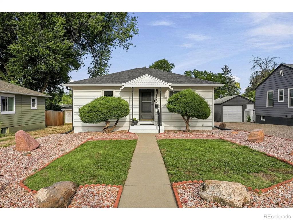 820 Vivian Street, Longmont
