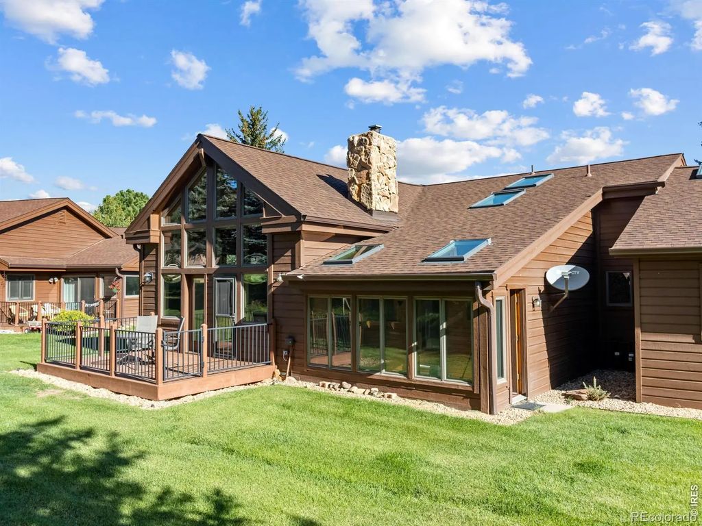 1434 Matthew Circle, Estes Park