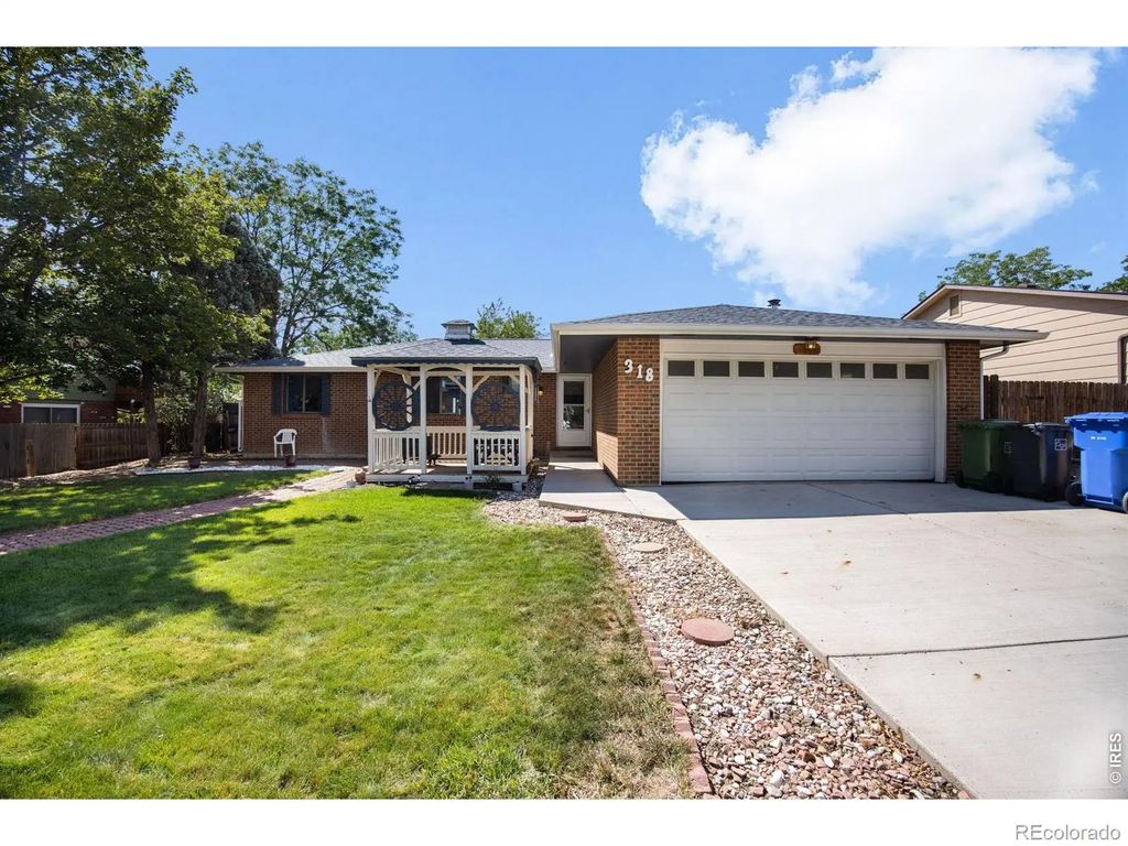 318 22nd Street Se, Loveland