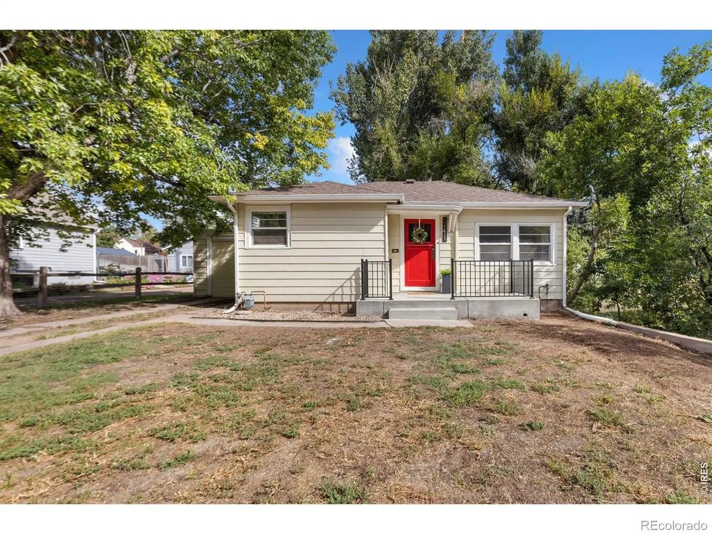 1411 17th Street, Greeley