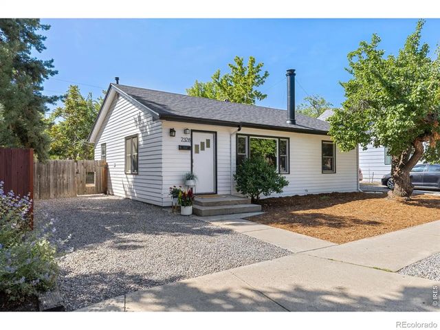 2328 Walnut Street, Boulder