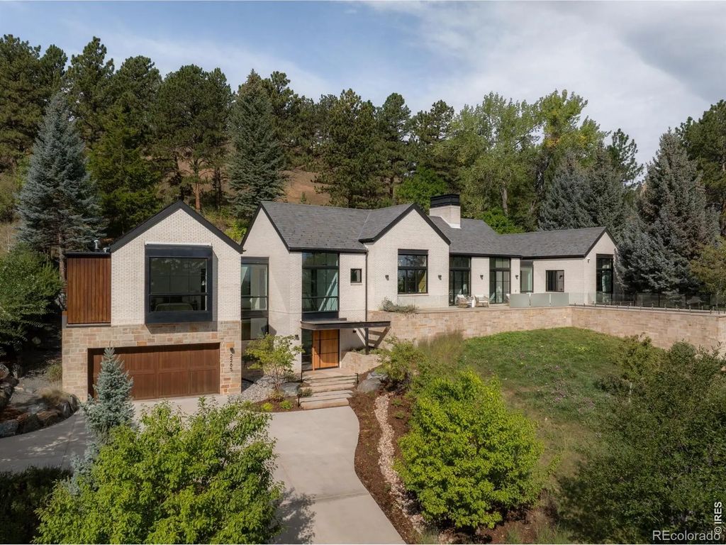 2285 Knollwood Drive, Boulder