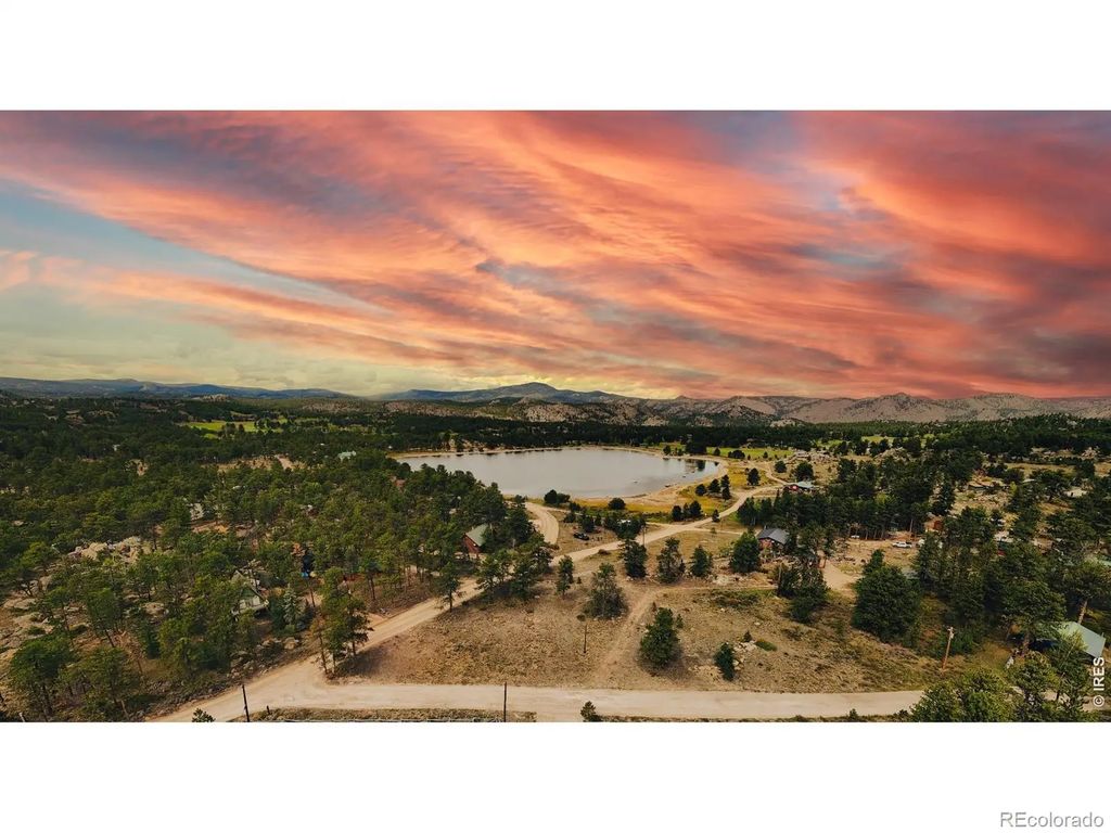 Eagle Tree Circle, Red Feather Lakes