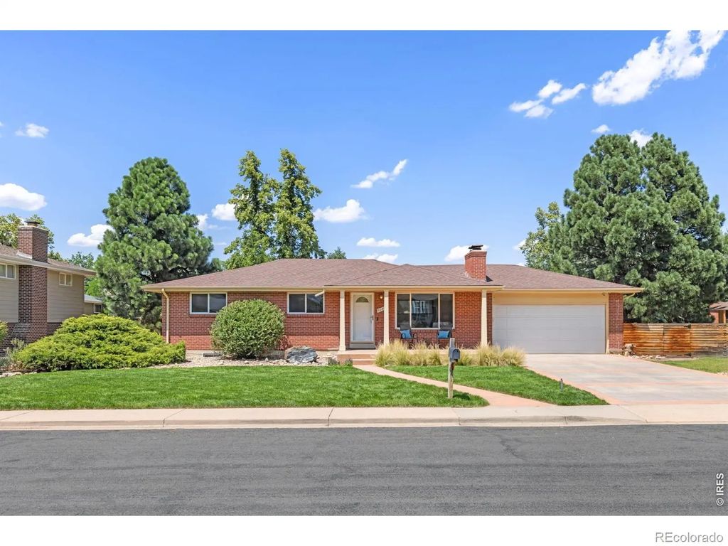 5285 Illini Way, Boulder