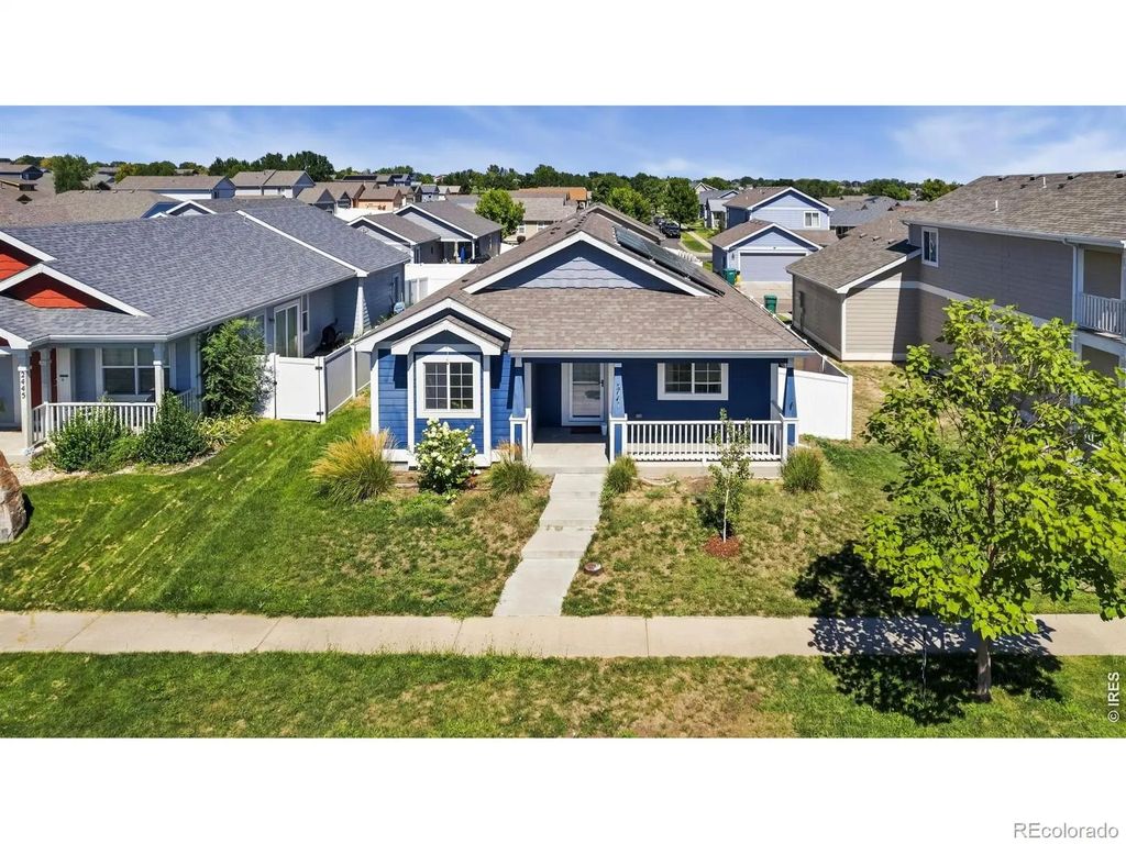 2441 Shooting Star Way, Evans
