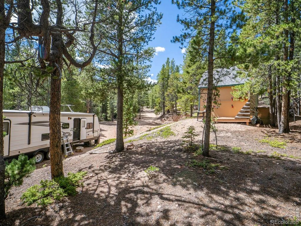 230 Hatchetumi Drive, Red Feather Lakes