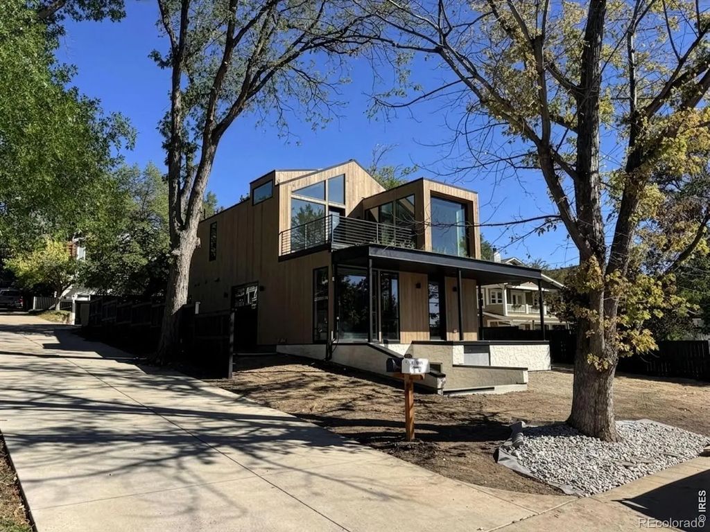 2445 Bluff Street, Boulder