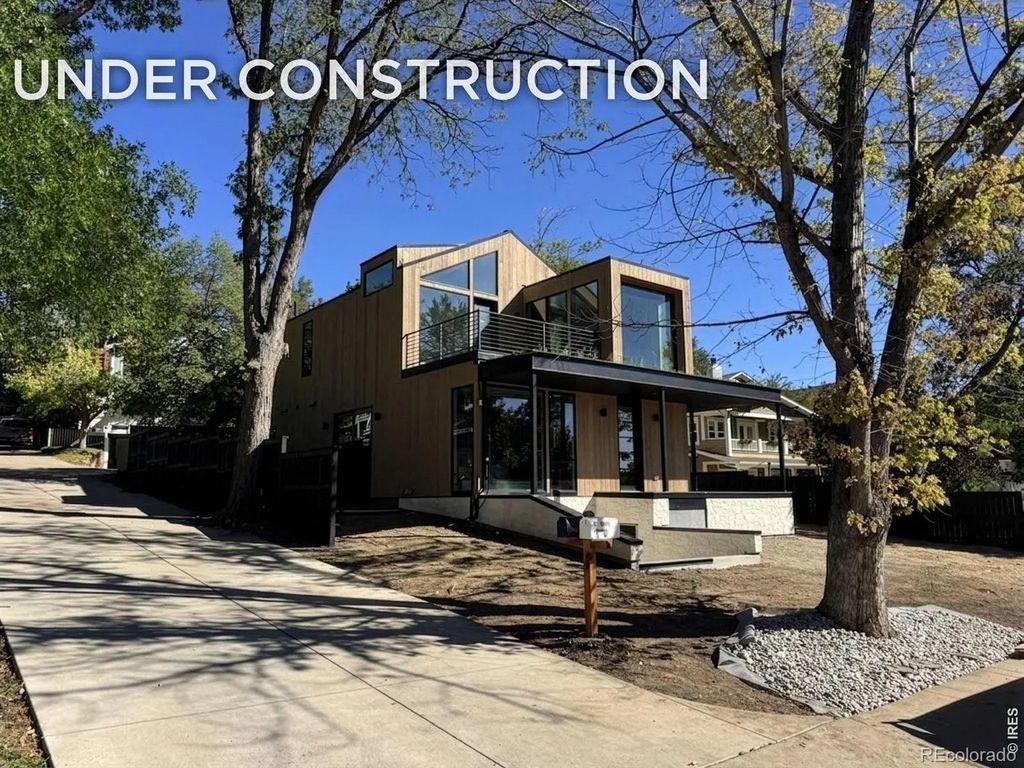 2445 Bluff Street, Boulder