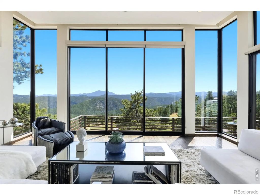 660 S Peak Road, Boulder