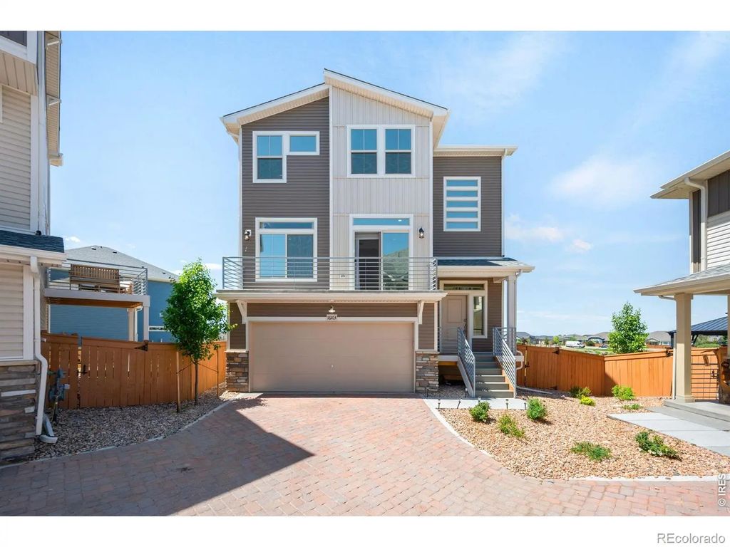 16103 E 111th Drive, Commerce City