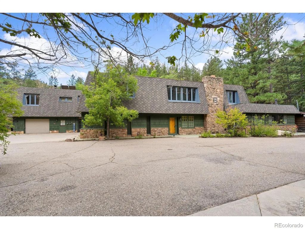 7301 Poudre Canyon Road, Bellvue
