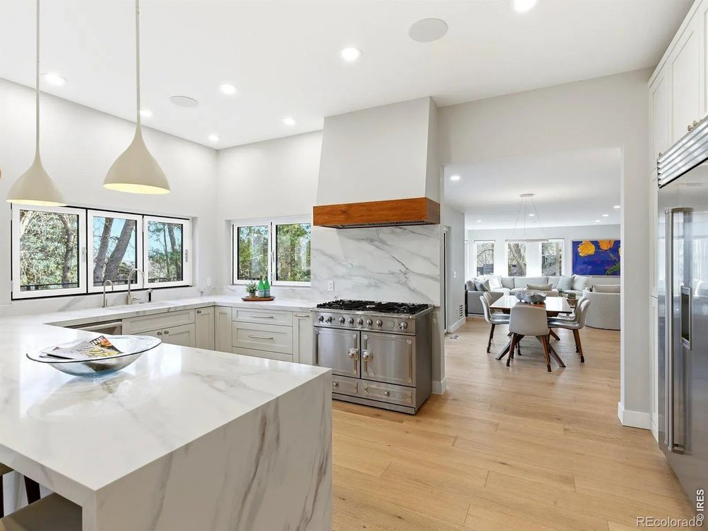 3716 Wonderland Hill Avenue, Boulder