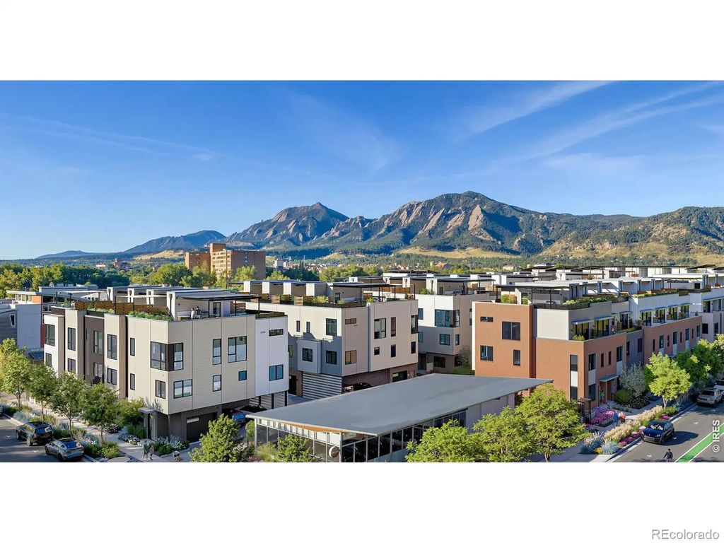2540 Spruce Street E, Boulder