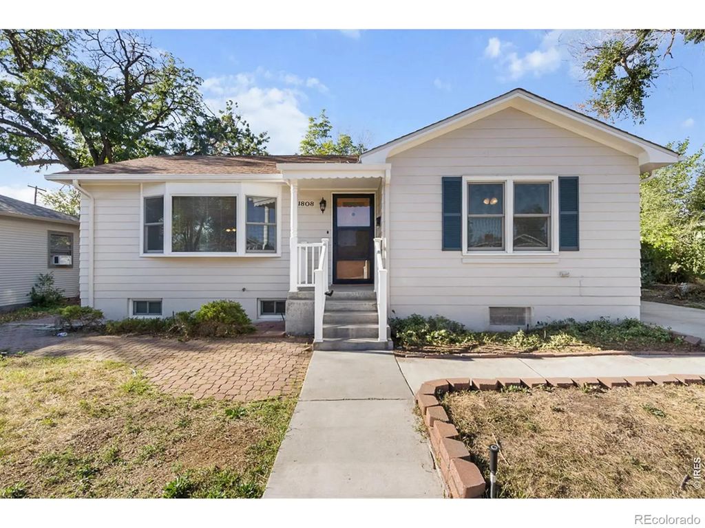 1808 14th Street, Greeley