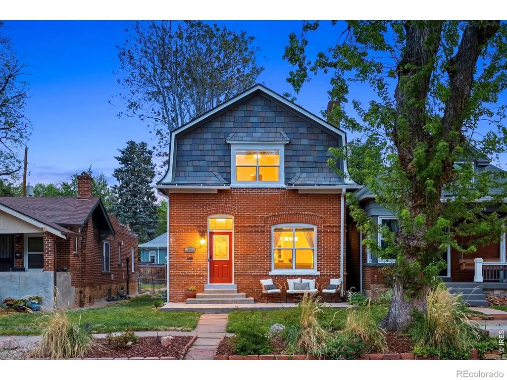 2444 N Humboldt Street, Denver