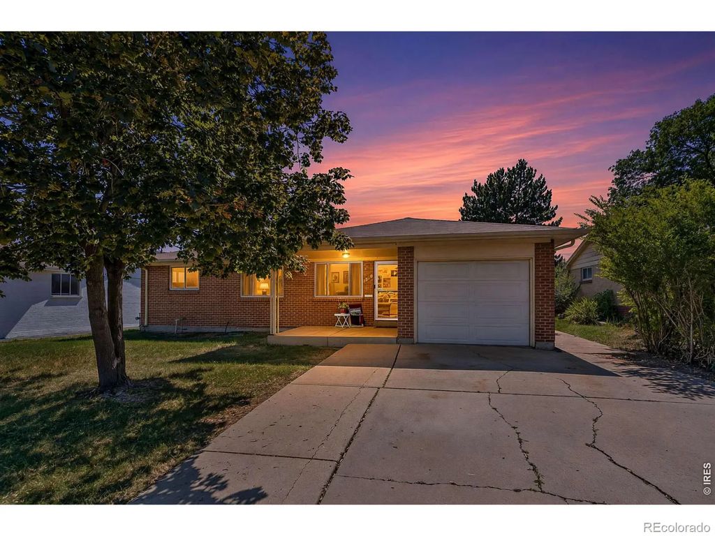 1360 W 6th Avenue, Broomfield