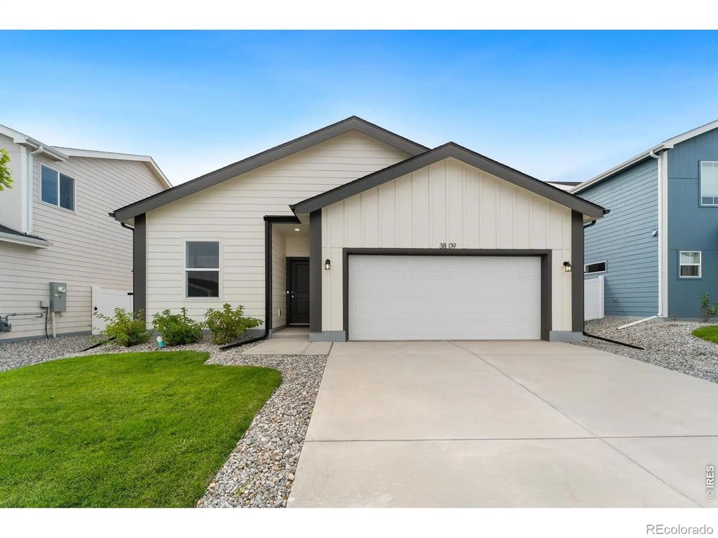 3809 Soapstone Street, Evans
