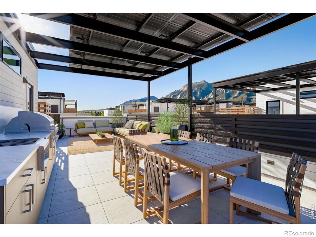 2540 Spruce Street A, Boulder