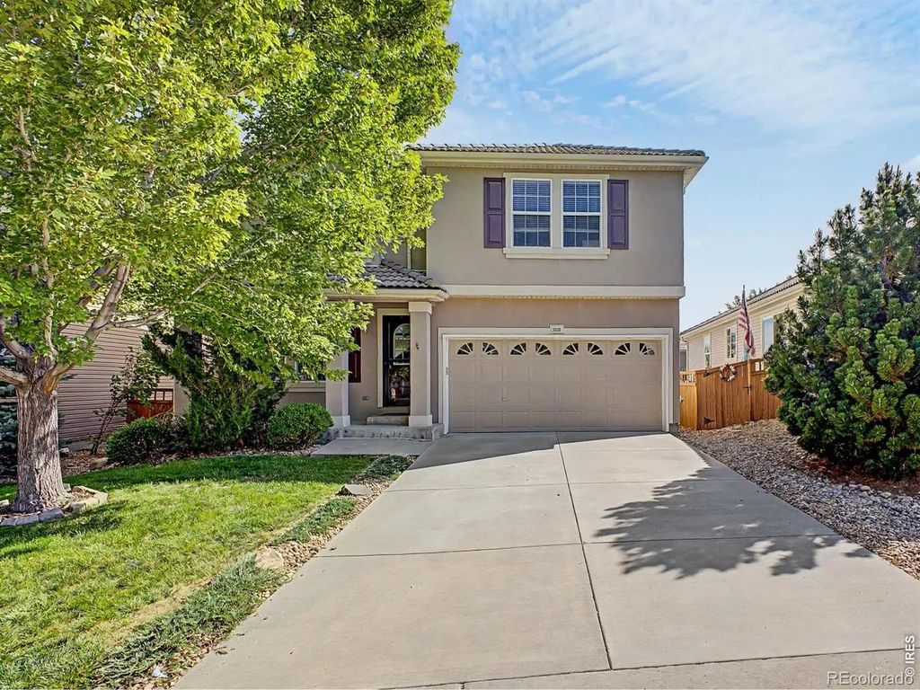 3505 Dinosaur Street, Castle Rock