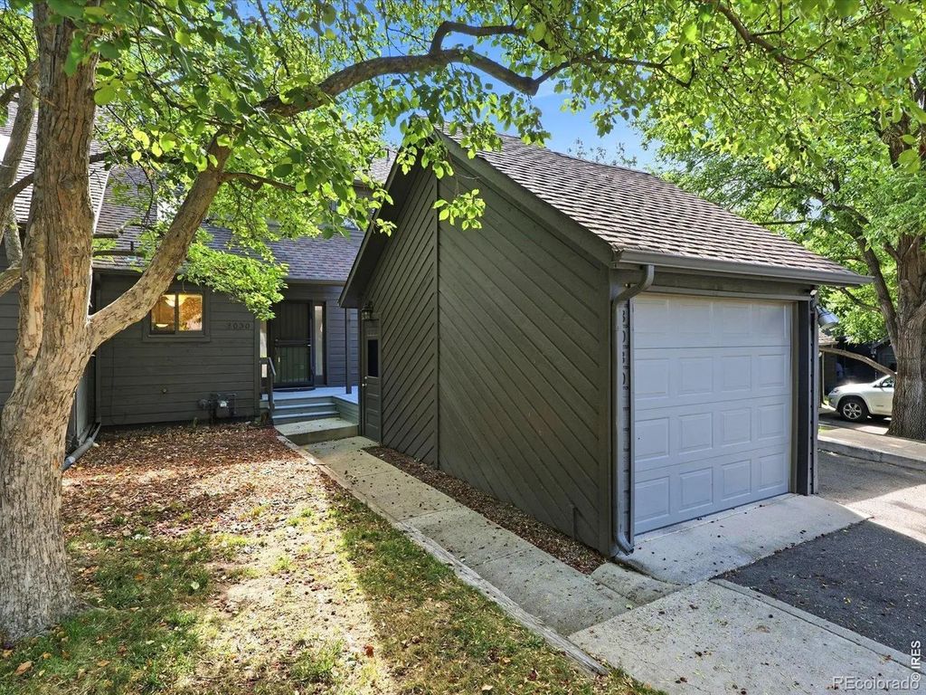 3030 Edison Court, Boulder