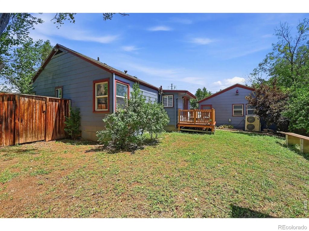 1850 Iris Avenue, Boulder