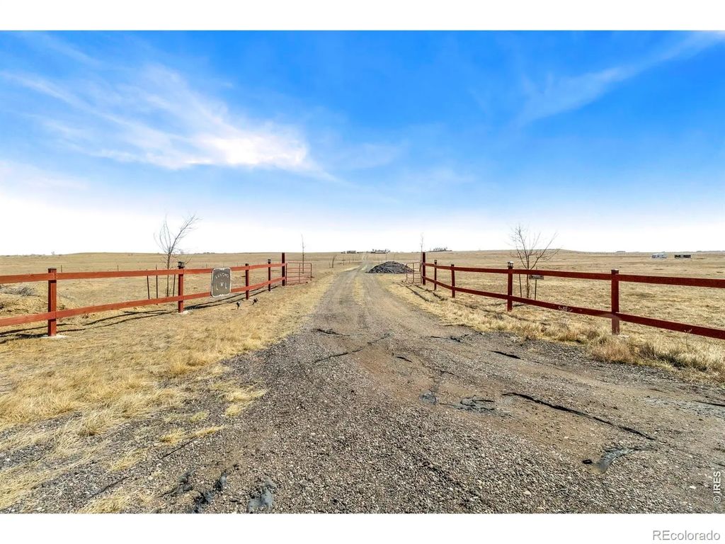 Curtis Lane, Fort Collins