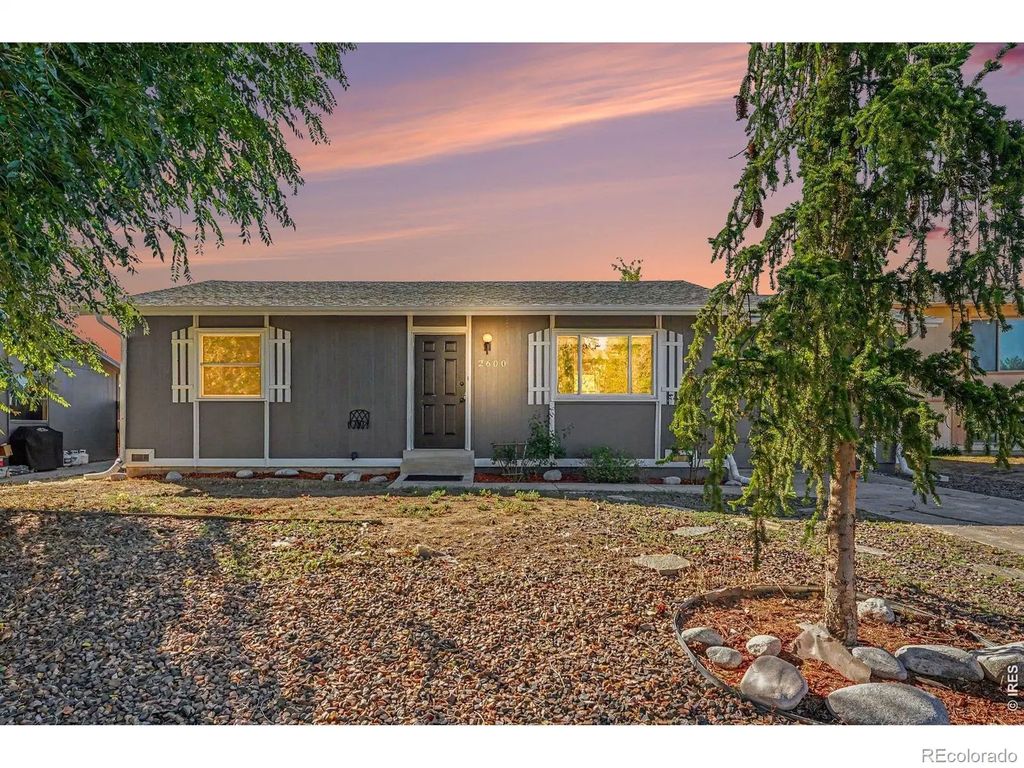 2600 W 133rd Circle, Broomfield