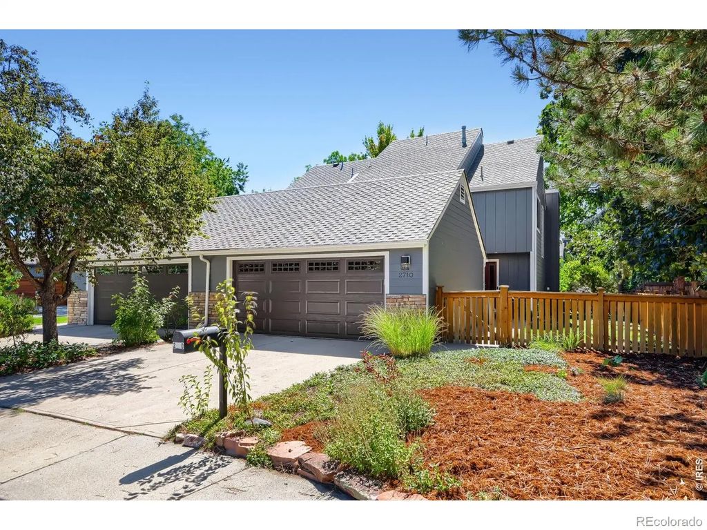 2710 Winding Trail Drive, Boulder