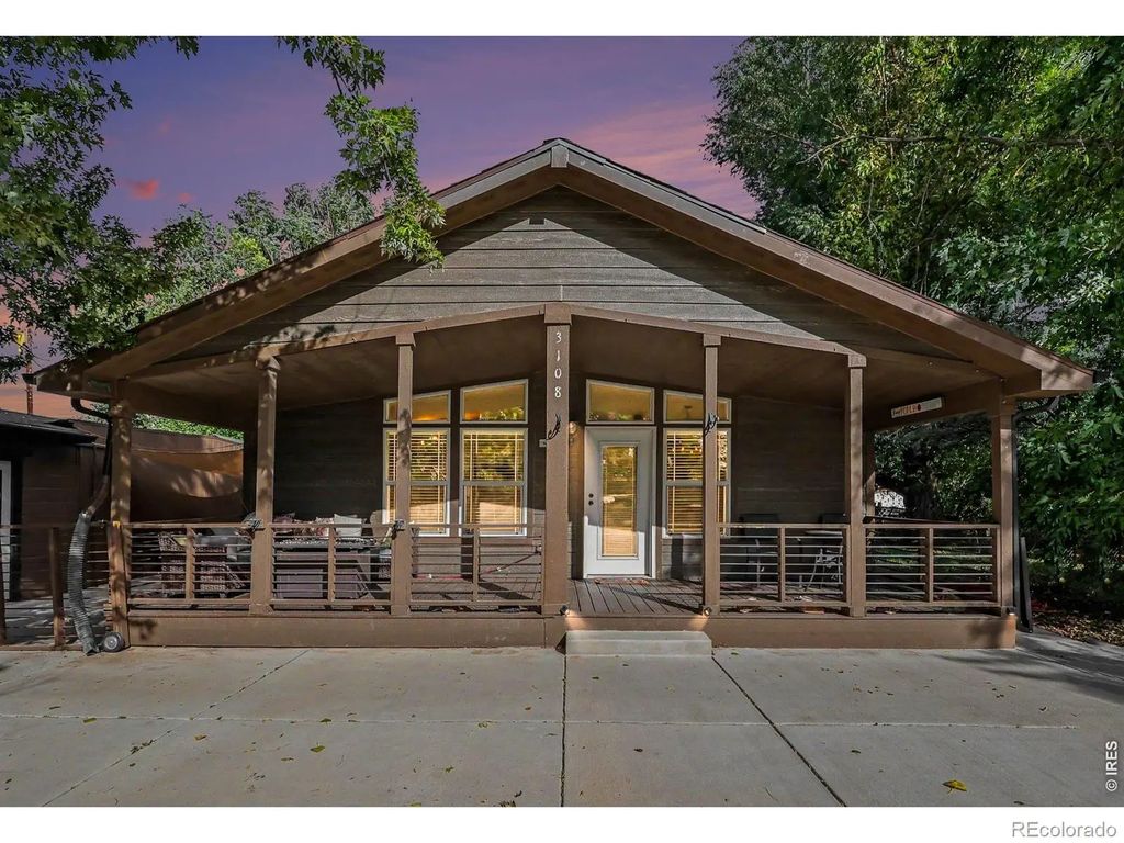 3108 Gold Charm Drive, Fort Collins