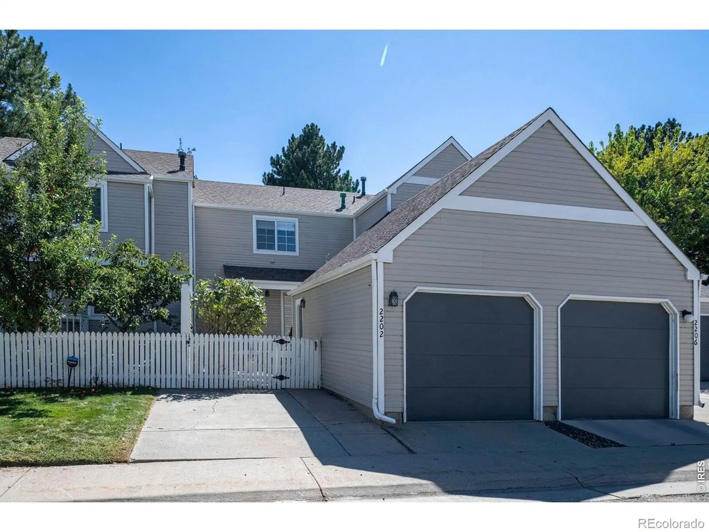 2202 Sunridge Circle, Broomfield