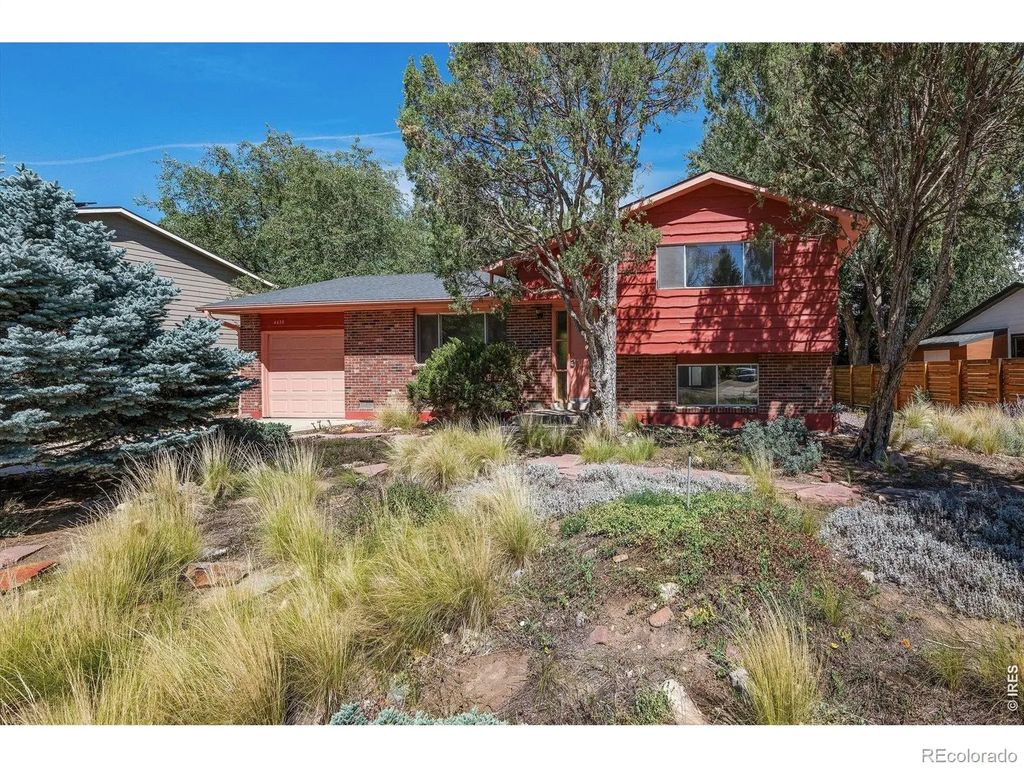 4435 Grinnell Avenue, Boulder
