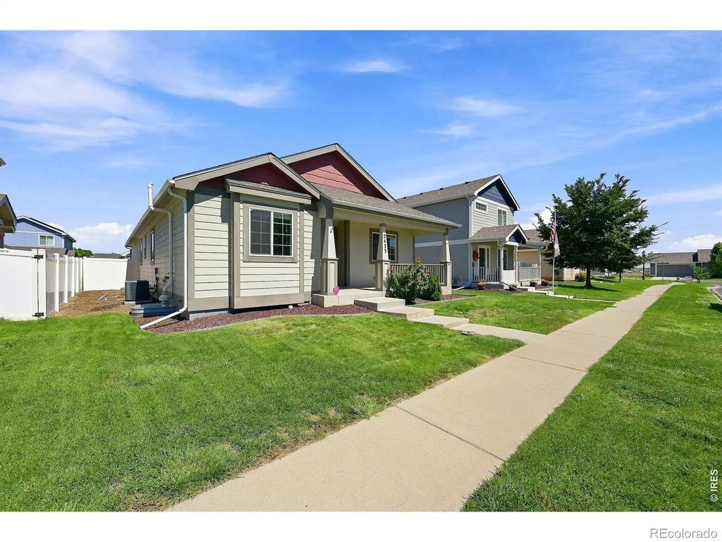 2433 Shooting Star Way, Evans