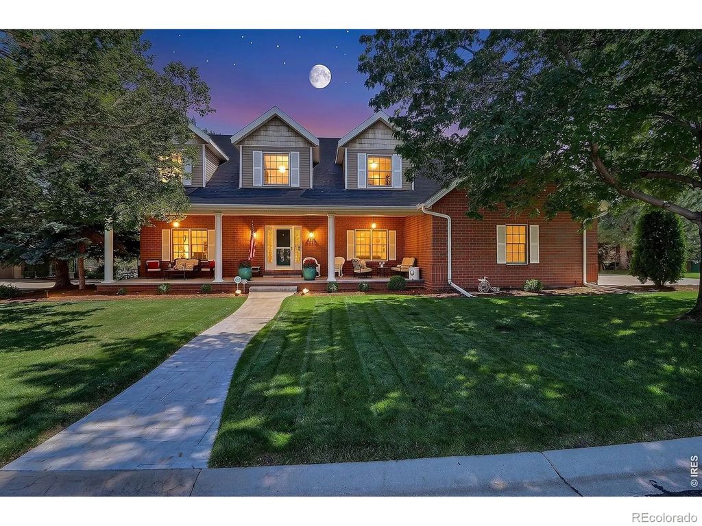 4536 W 14th Street, Greeley
