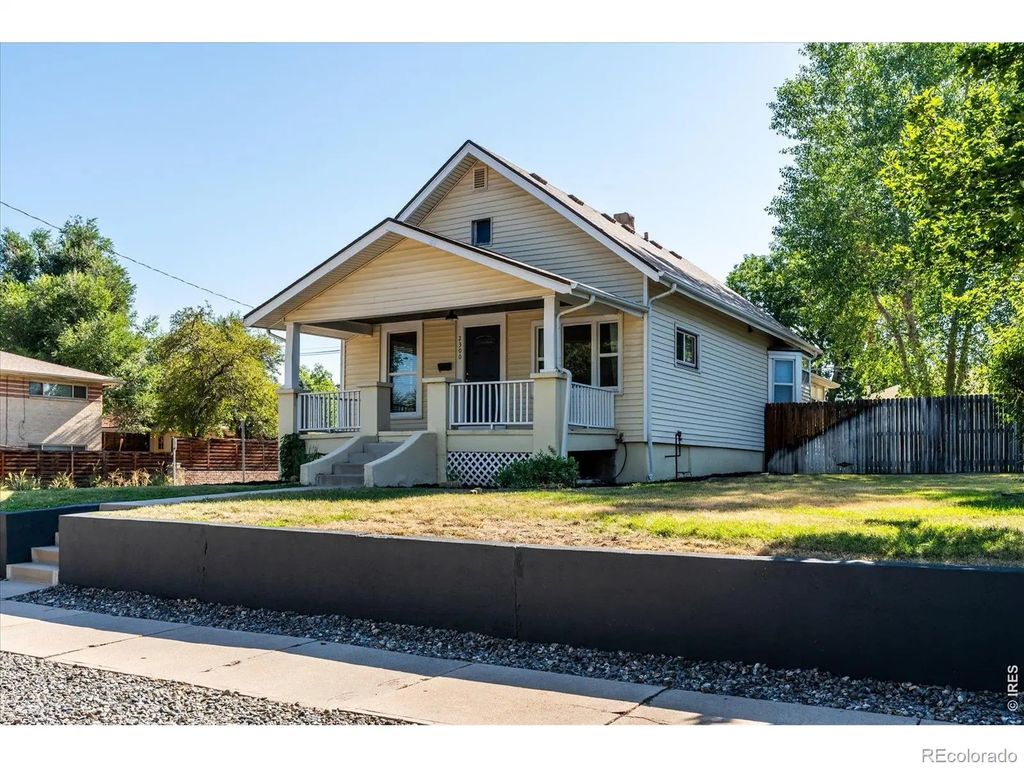 2300 S Gilpin Street, Denver