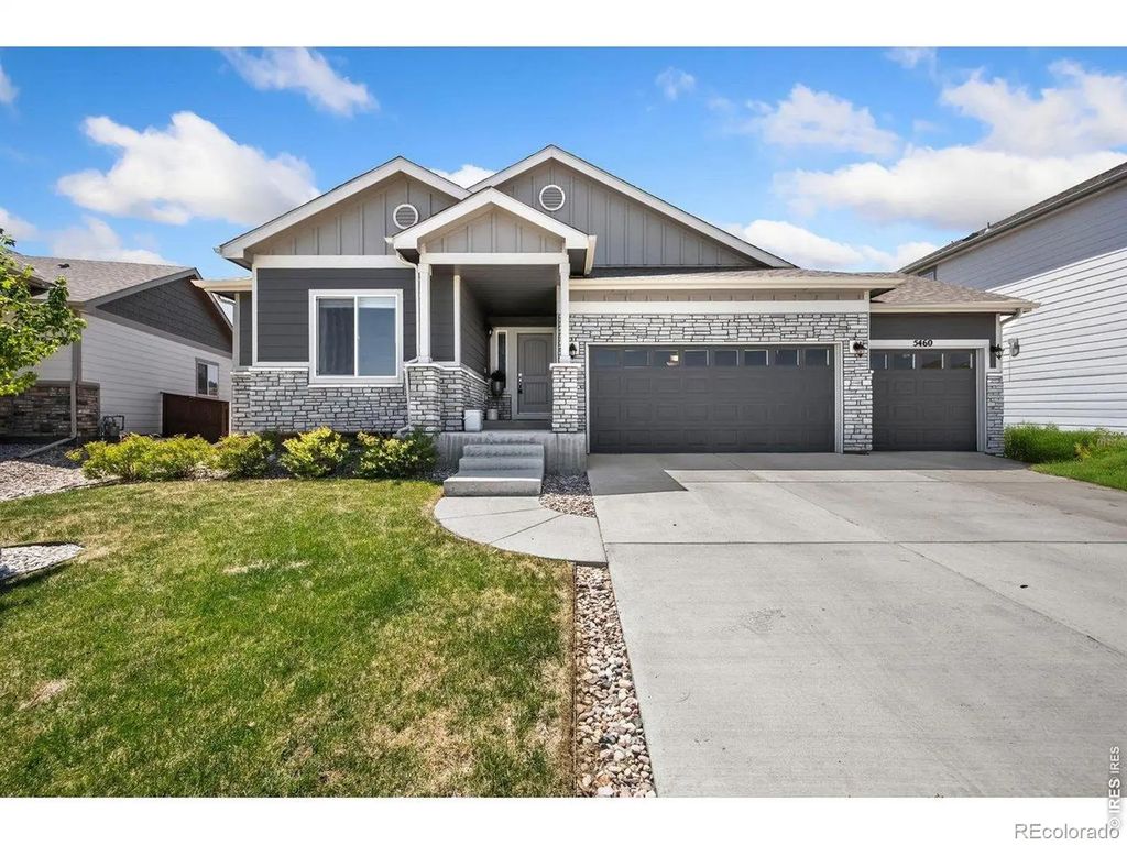5460 Ault Drive, Loveland
