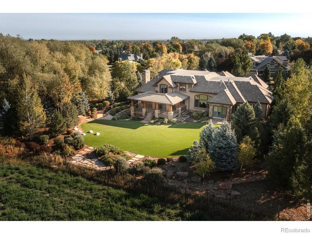 8925 Mountain View Lane, Boulder