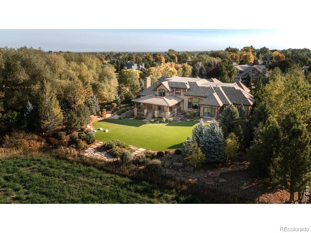 8925 Mountain View Lane, Boulder