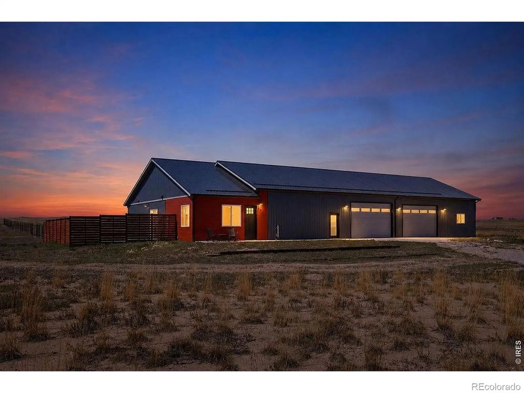 7491 County Road 96, Wellington