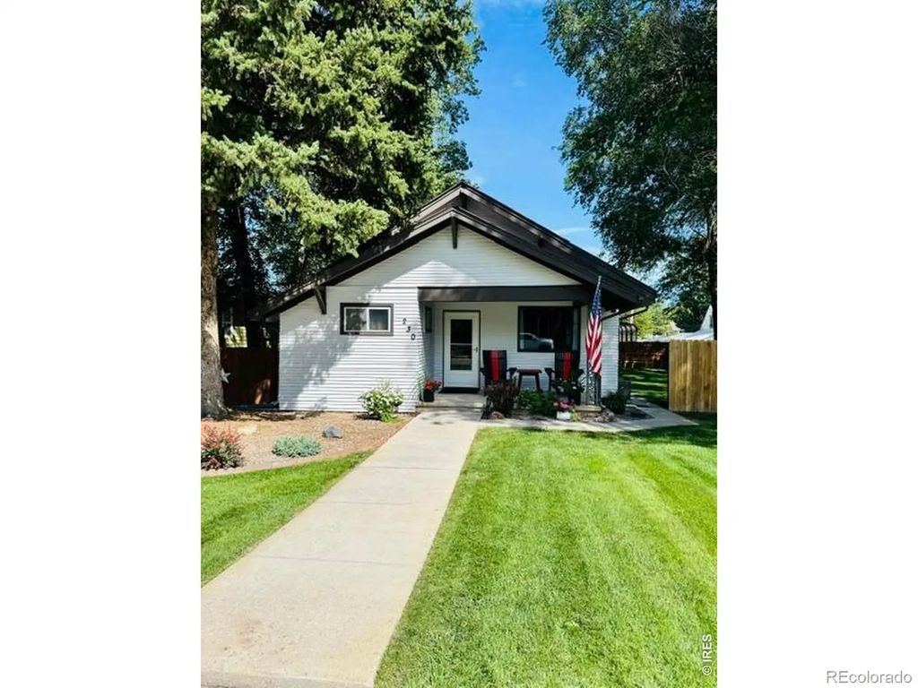 230 N Logan Avenue, Haxtun