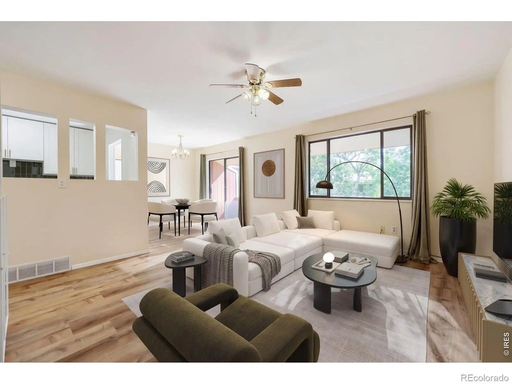 1400 Crete Court D, Lafayette