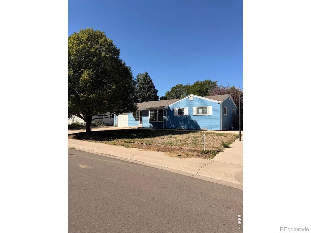 203 Balsam Street, Fort Morgan