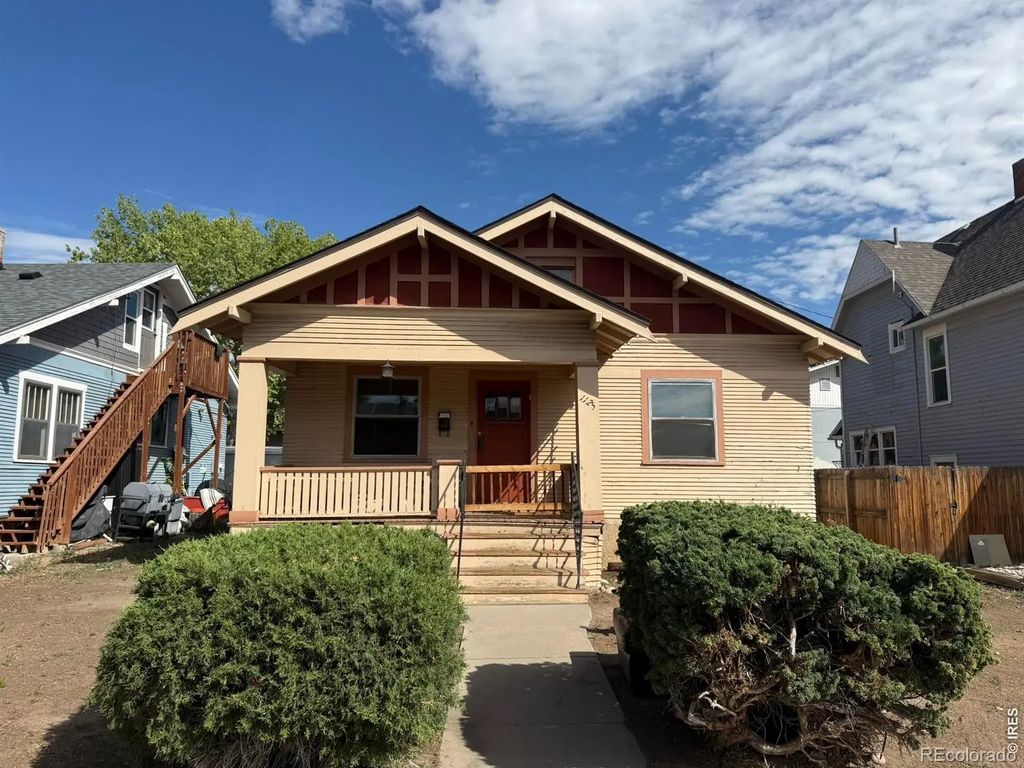 1125 10th Street, Greeley