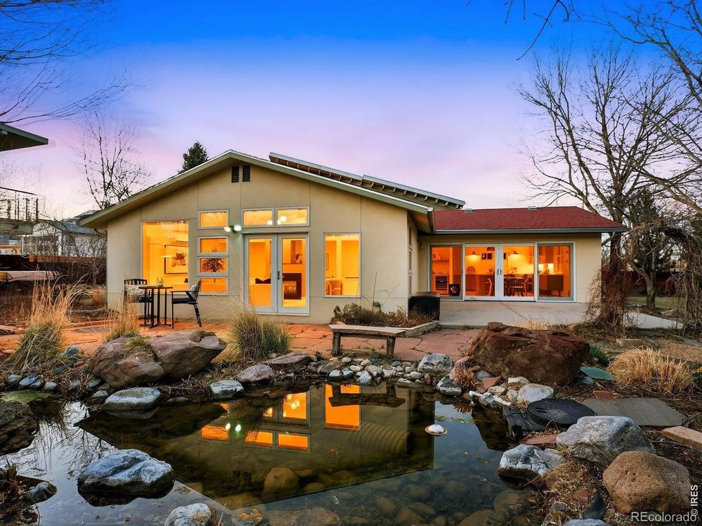 4165 17th Street, Boulder