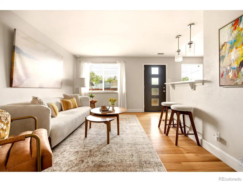 3221 Newton Street, Denver